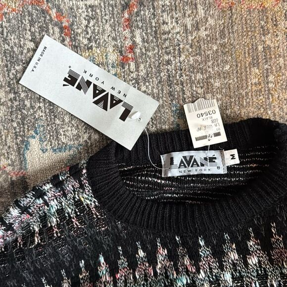 Vintage LaVane Deadstock sweater - M - Picture 4 of 4